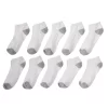 Boys Tek Gear® 10-pk. Lightweight Low-Cut Performance Socks
