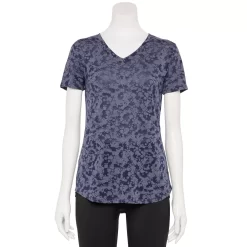 Women's Tek Gear® Essential Burnout Tee