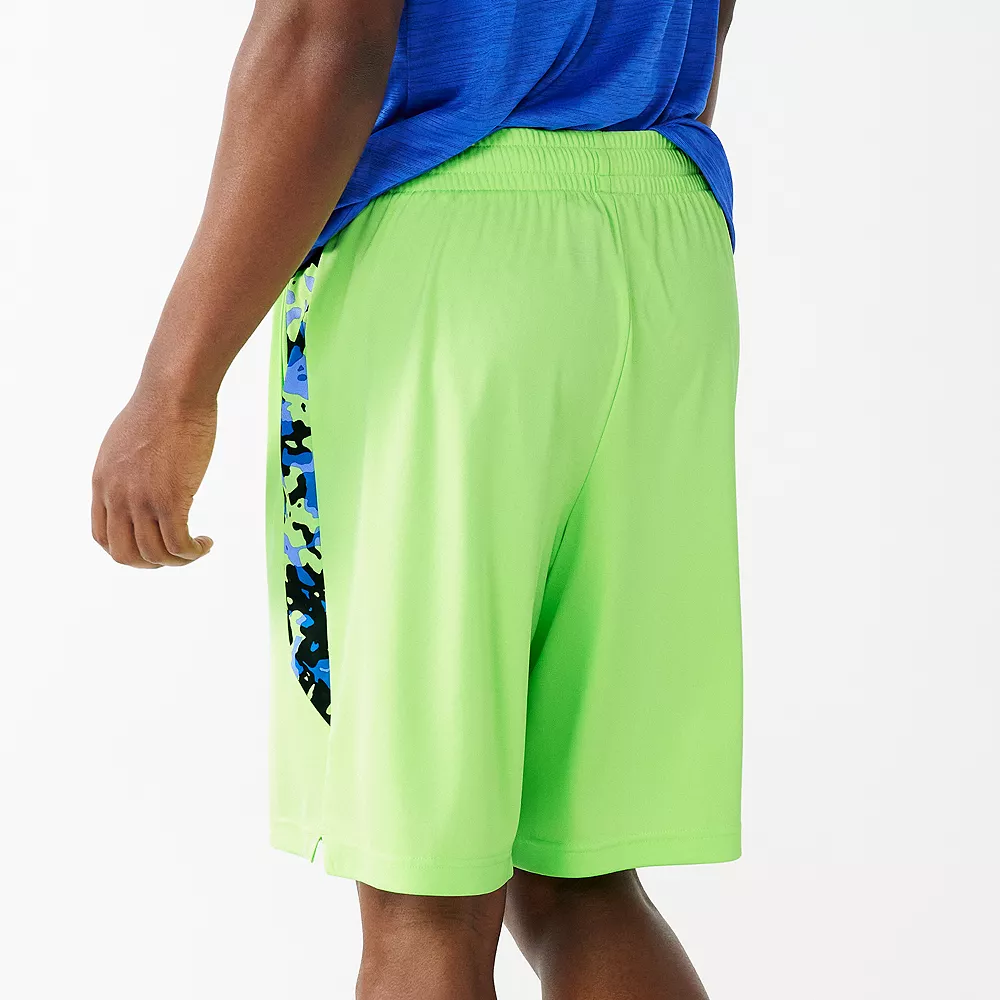 Men's Tek Gear® Printed Dry Tek Short 2 Men's Tek Gear® Printed Dry Tek Short - Image 2