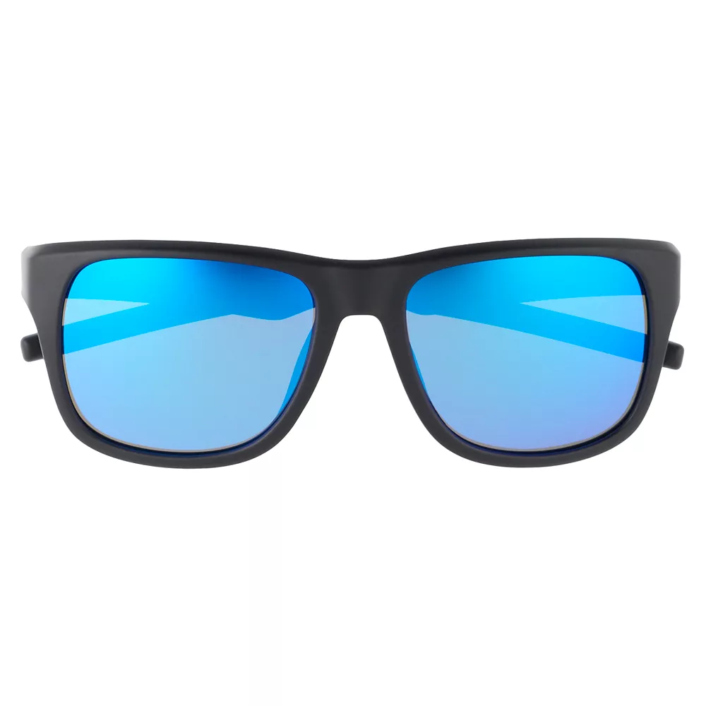 Men's Tek Gear® Black Floating-Frame Polarized Sunglasses 2 Men's Tek Gear® Black Floating-Frame Polarized Sunglasses - Image 2