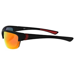 Men's Tek Gear® Black Polarized Mirrored Semi-Rimless Sunglasses 5 Men's Tek Gear® Black Polarized Mirrored Semi-Rimless Sunglasses -Tek Gear Online Shop 4779067 ALT2