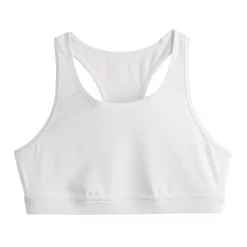 Girls 7-16 Tek Gear® Mesh Inset Sports Bra In Regular & Plus