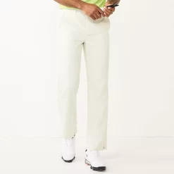 Men's Tek Gear® Regular-Fit Solid Performance Golf Pants