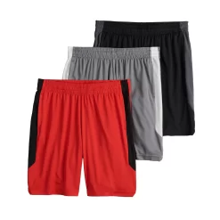 Men's Tek Gear® 3-Pack Dry Tek Shorts -Tek Gear Online Shop 4840108 ALT2