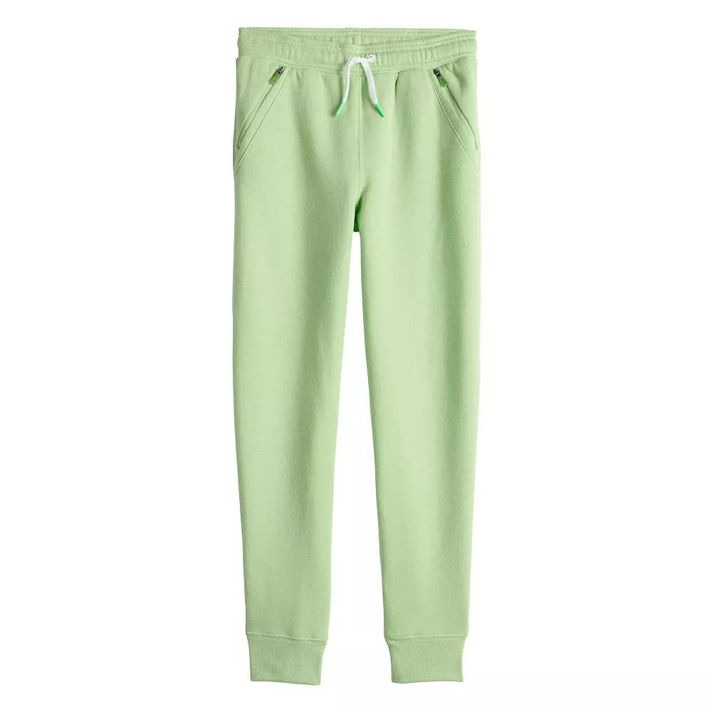 Girls 7-16 Tek Gear® Ultrasoft Fleece Joggers In Regular & Plus 1 Girls 7-16 Tek Gear® Ultrasoft Fleece Joggers In Regular & Plus