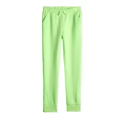Girls 7-16 Tek Gear® Adaptive Ultrasoft Fleece Joggers