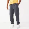 Men's Tek Gear® Ultra Soft Fleece Cargo Pants