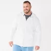 Big & Tall Tek Gear® Ultra Soft Fleece Hoodie