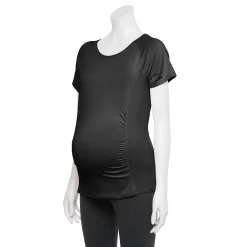 Maternity Tek Gear® Workout Tee