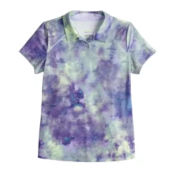 Women's Tek Gear® Button Placket Golf Polo -Tek Gear Online Shop 5068430 ALT2