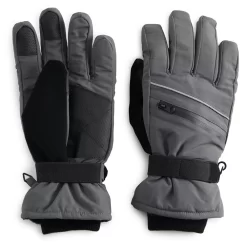 Men's Tek Gear® Touch Screen Ski Gloves
