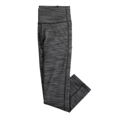 Plus Size Tek Gear® Pocket High-Waisted Capri Leggings 5 Plus Size Tek Gear® Pocket High-Waisted Capri Leggings -Tek Gear Online Shop 5182885 ALT2