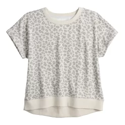 Women's Tek Gear® Stretch Fleece Top -Tek Gear Online Shop 5208389 ALT2