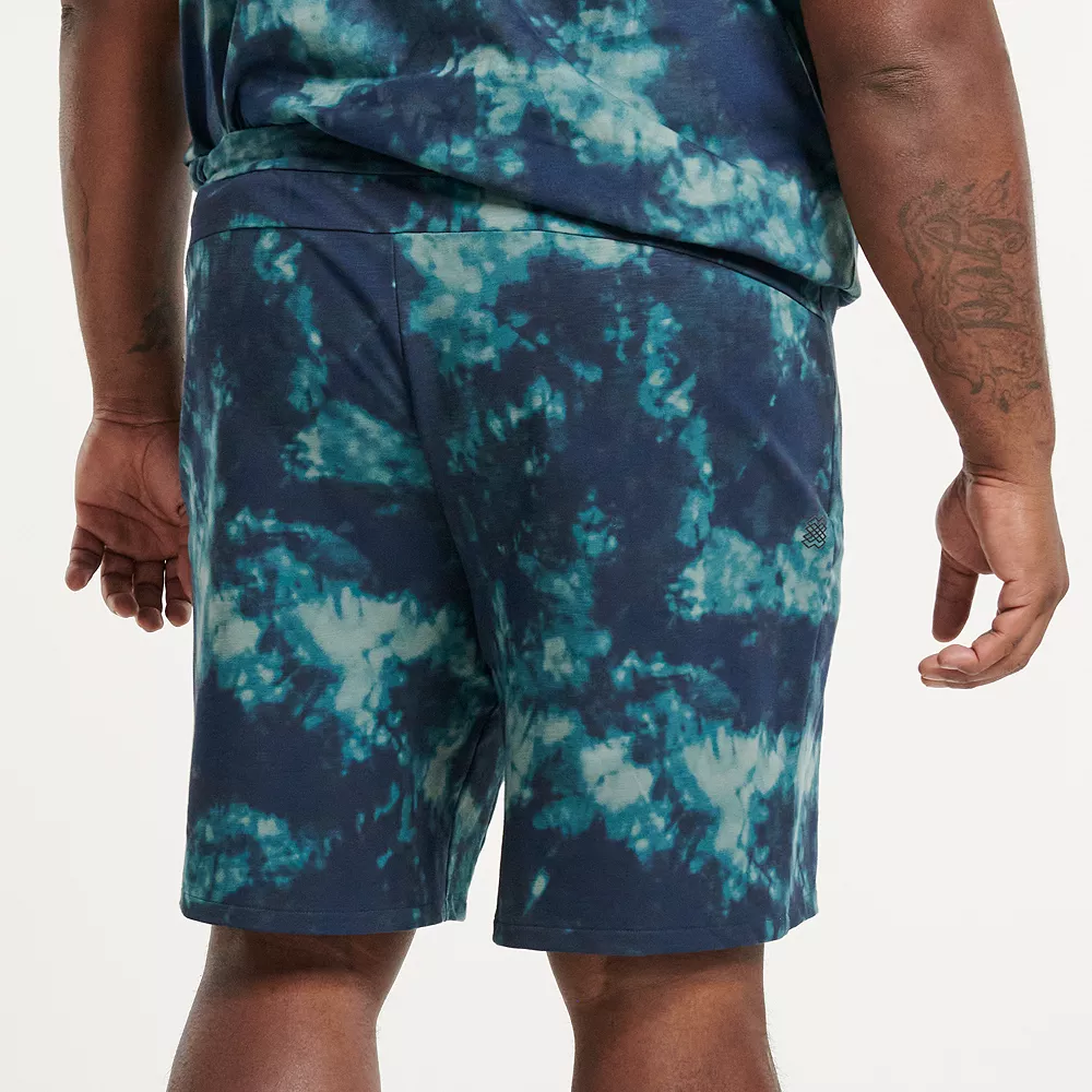Tek Gear Men's Big & Tall FLX 7" Leisure Shorts 2 Tek Gear Men's Big & Tall FLX 7" Leisure Shorts - Image 2