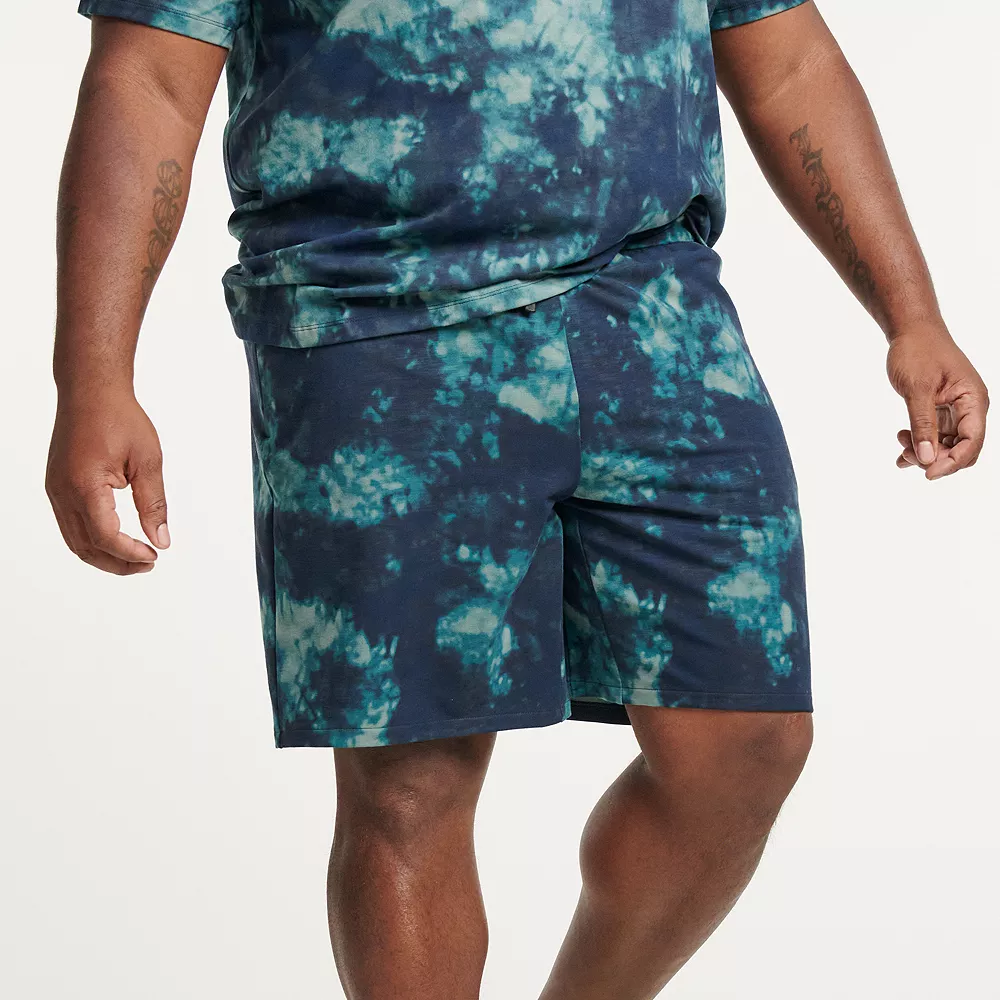 Tek Gear Men's Big & Tall FLX 7" Leisure Shorts 1 Tek Gear Men's Big & Tall FLX 7" Leisure Shorts