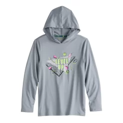 Boys 8-20 Tek Gear® Graphic Hoodie In Regular & Husky