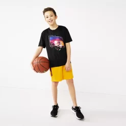 Boys 8-20 Tek Gear® Graphic Tee In Regular & Husky -Tek Gear Online Shop 5217316 ALT4