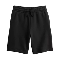 Boys 8-20 Tek Gear® Ultrasoft Fleece Shorts In Regular & Husky
