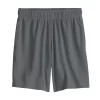 Boys 8-20 Tek Gear® Solid Mesh Shorts In Regular & Husky