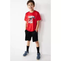 Boys 8-20 Tek Gear® Dry Tek Shorts In Regular & Husky -Tek Gear Online Shop 5220757 ALT3