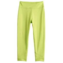 Girls 7-16 Tek Gear® Performance 7/8 Leggings In Regular & Plus