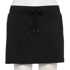 Plus Size Tek Gear® Weekend French Terry Skort