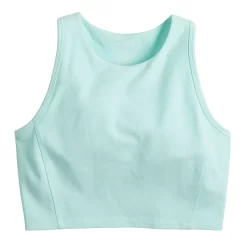 Tek Gear® Essential Low-Impact Longline Sports Bra -Tek Gear Online Shop 5232451 ALT2