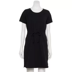 Women's Tek Gear® Essential Cinch-Waist Dress