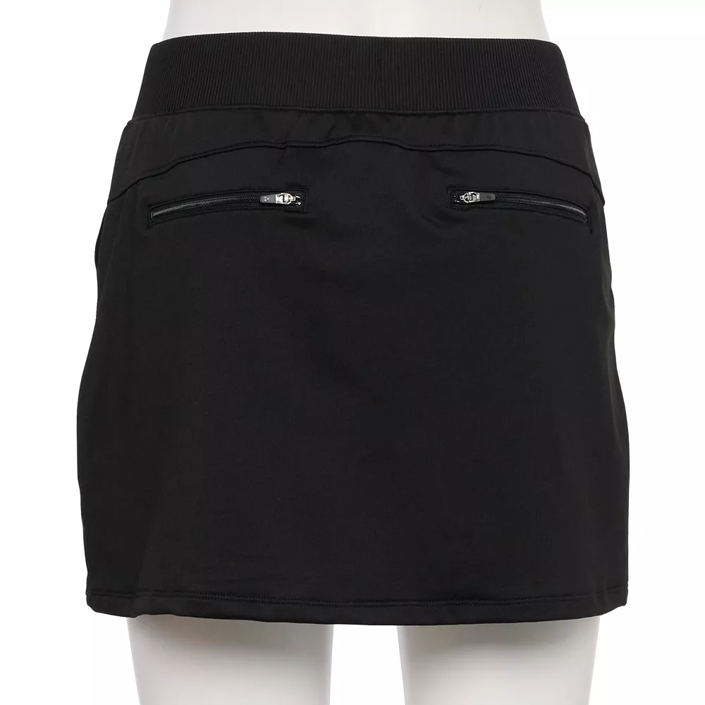 Women's Tek Gear® Weekend French Terry Skort 2 Women's Tek Gear® Weekend French Terry Skort - Image 2
