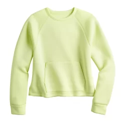 Women's Tek Gear® Run Popover Top -Tek Gear Online Shop 5481783 ALT2