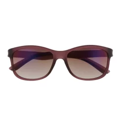 Women's Tek Gear® 55mm Modern Gradient Wayfarer Sunglasses 7 Women's Tek Gear® 55mm Modern Gradient Wayfarer Sunglasses -Tek Gear Online Shop 5506351 ALT3