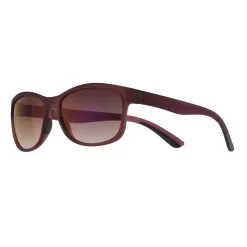 Women's Tek Gear® 55mm Modern Gradient Wayfarer Sunglasses