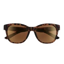 Women's Tek Gear® 53mm Rubberized Wayfarer Sunglasses -Tek Gear Online Shop 5506353 ALT2