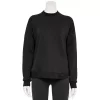 Women's Tek Gear® Ultrasoft Fleece Mockneck Sweatshirt