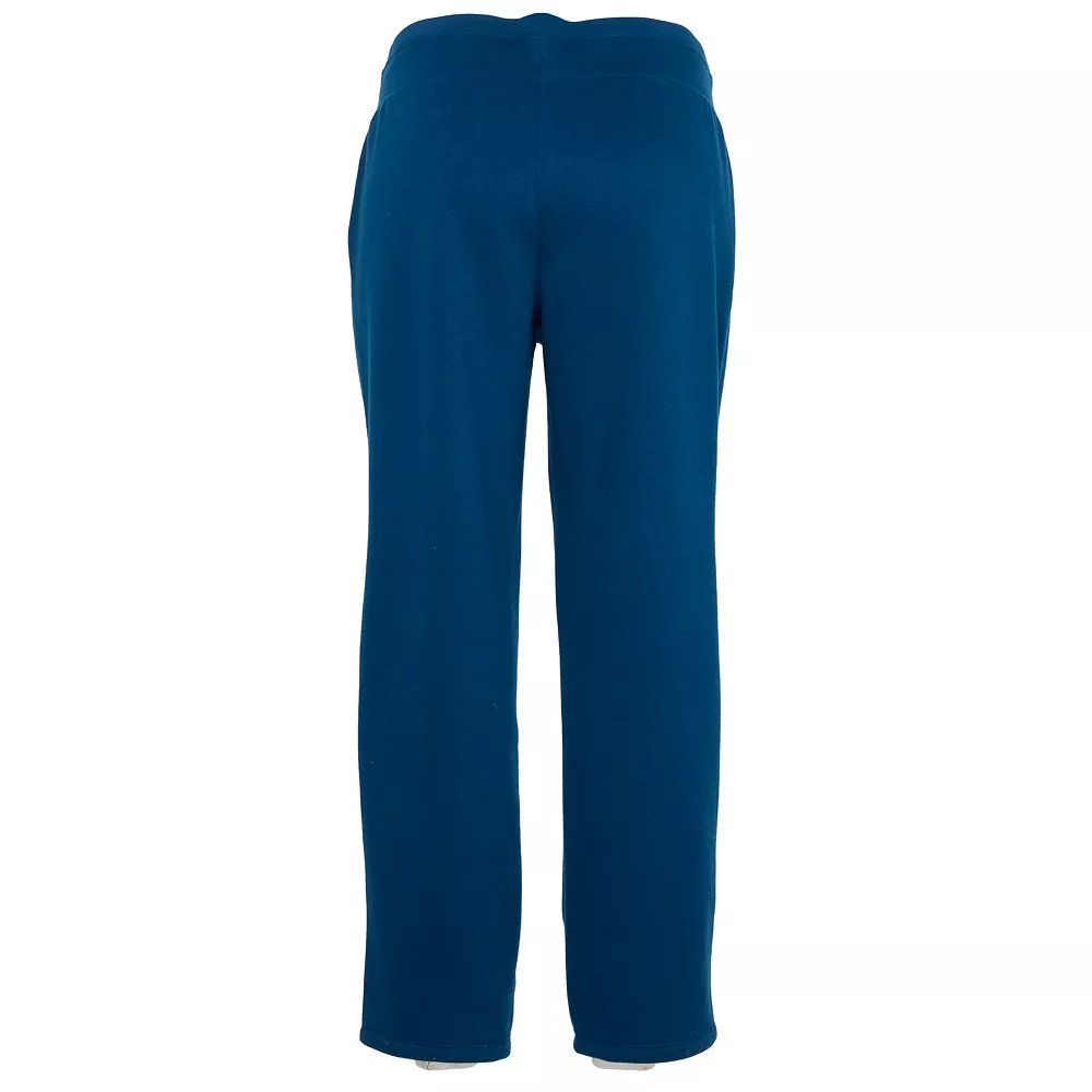 Plus Size Tek Gear® Ultrasoft Fleece Pants 2 Plus Size Tek Gear® Ultrasoft Fleece Pants - Image 2