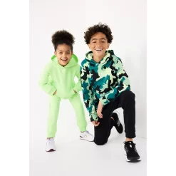 Girls 7-16 Tek Gear® Ultrasoft Fleece Hoodie In Regular & Plus -Tek Gear Online Shop 5541636 ALT5