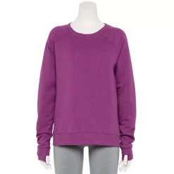 Women's Tek Gear® Easy Ultrasoft Fleece Sweatshirt