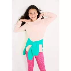 Girls 7-16 Tek Gear® Soft Tek Hoodie Tee In Regular & Plus 5 Girls 7-16 Tek Gear® Soft Tek Hoodie Tee In Regular & Plus -Tek Gear Online Shop 5553609 ALT2