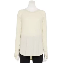 Women's Tek Gear® Long Sleeve Tunic