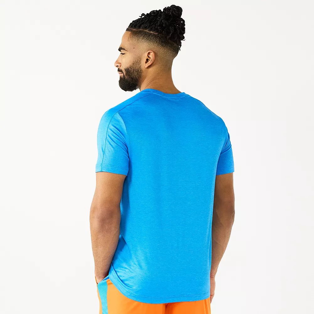 Men's Tek Gear® 3-Pack Core Tee Set 2 Men's Tek Gear® 3-Pack Core Tee Set - Image 2