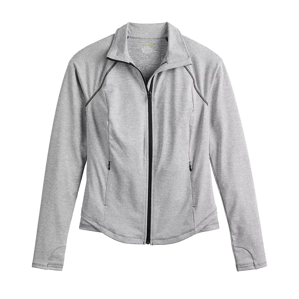 Women's Tek Gear® Performance Jacket 3 Women's Tek Gear® Performance Jacket - Image 3