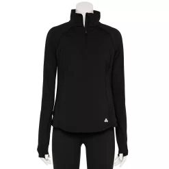 Women's Tek Gear® Quarter-Zip Performance Jacket