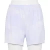 Women's Tek Gear® French Terry Raw-Hem Shorts