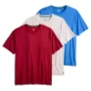Big & Tall Tek Gear® 3-Pack Core Tee