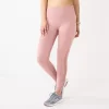 Women's Tek Gear® Seamless Mesh 7/8 Leggings