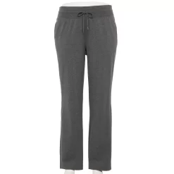 Plus Size Tek Gear® Essential Straight-Leg Pants