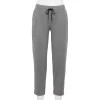 Women's Tek Gear® Weekend French Terry Ankle Pants