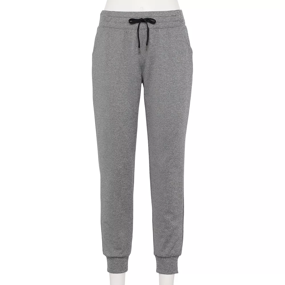 Women's Tek Gear® Weekend French Terry Joggers 1 Women's Tek Gear® Weekend French Terry Joggers