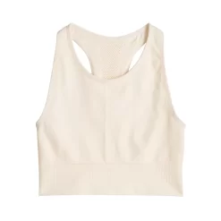 Tek Gear® Seamless Longline Sports Bra -Tek Gear Online Shop 5576477 ALT2