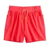 Girls 7-16 Tek Gear® Adaptive Woven Running Shorts